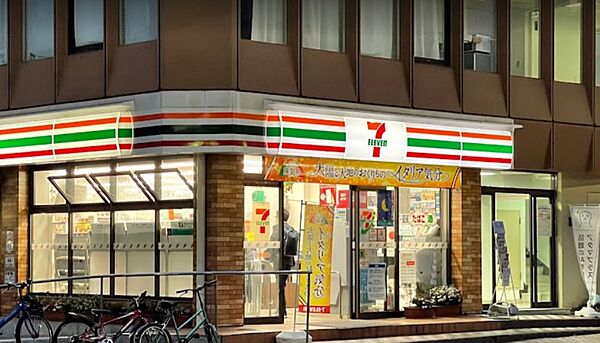 画像13:セブンイレブン 阪急園田駅東店（1771m）