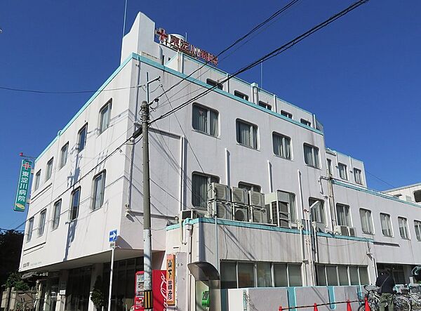 画像16:東淀川病院（779m）
