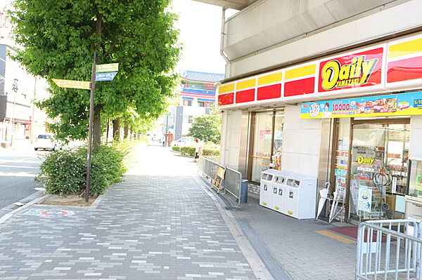 画像19:デイリーヤマザキ阪神出屋敷店（941m）