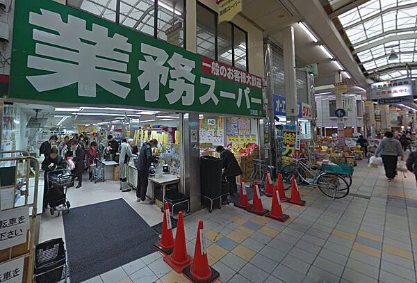 兵庫県尼崎市東難波町５丁目(賃貸マンション1K・1階・24.60㎡)の写真 その16