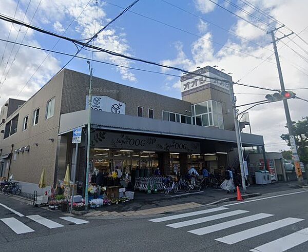スーパーオオジ 尾浜店（938m）