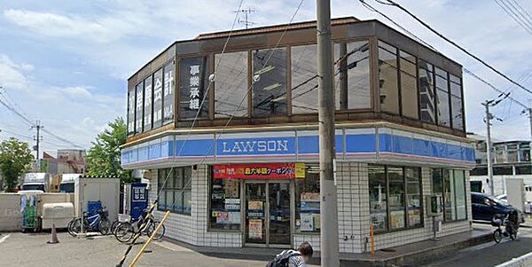 画像16:ローソン 武庫町一丁目店（721m）