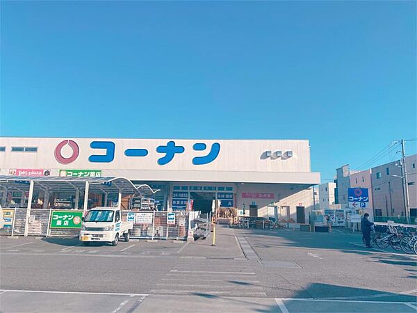 大阪府摂津市東一津屋(賃貸マンション3LDK・3階・60.18㎡)の写真 その18