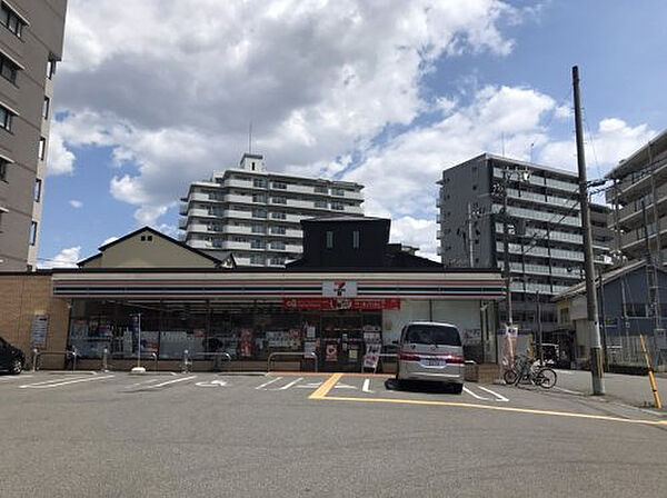 大阪府大阪市西淀川区野里２丁目(賃貸マンション1K・10階・21.46㎡)の写真 その14