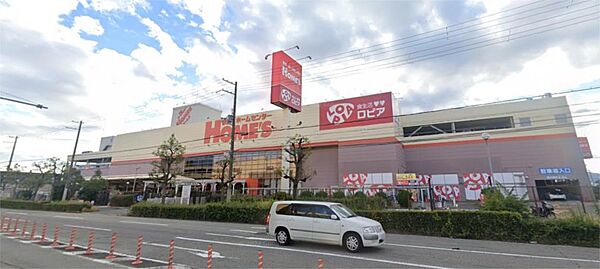 兵庫県尼崎市浜３丁目(賃貸マンション1K・2階・24.94㎡)の写真 その22