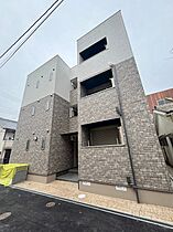 兵庫県尼崎市神田北通７丁目（賃貸アパート1R・1階・29.75㎡） その1