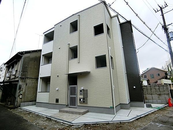 大阪府大阪市淀川区三津屋南２丁目(賃貸アパート1K・3階・20.93㎡)の写真 その1