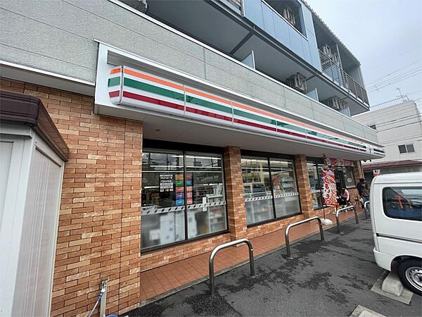 画像19:セブン-イレブン 南吹田3丁目店（598m）