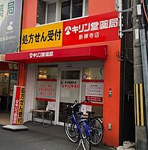 大阪府大阪市淀川区西中島１丁目（賃貸マンション1K・9階・21.46㎡） その24