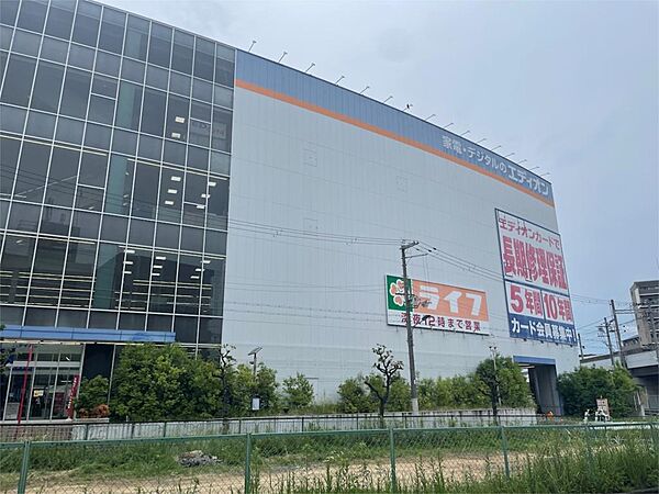 大阪府豊中市三国１丁目(賃貸マンション1K・4階・25.03㎡)の写真 その16