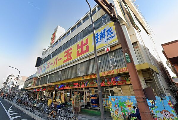 兵庫県尼崎市南竹谷町２丁目(賃貸マンション2DK・4階・39.82㎡)の写真 その5