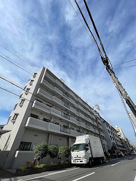 大阪府大阪市淀川区木川東４丁目(賃貸マンション2K・2階・25.10㎡)の写真 その1