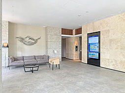 エントランスの画像