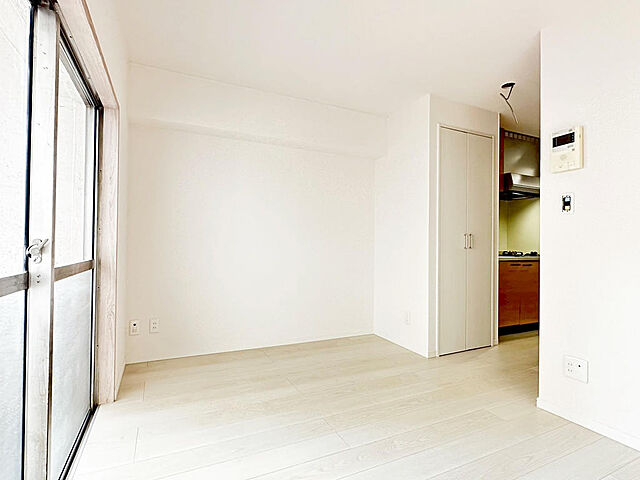 寝室 麻布永谷マンション リノベ済 7階/705