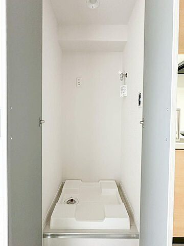 洗面 麻布永谷マンション リノベ済 7階/705