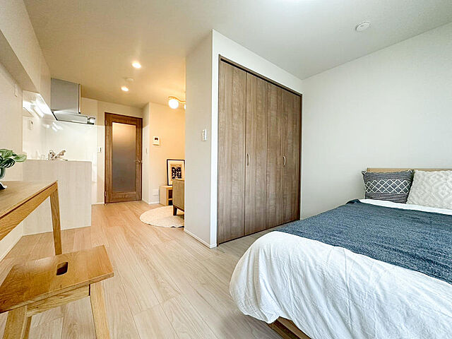 リビング/ダイニング 目黒小山マンション リノベ済 4階/-