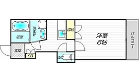 グロウパレスI  ｜ 大阪府大阪市淀川区新高5丁目15-7（賃貸マンション1K・4階・24.00㎡） その2