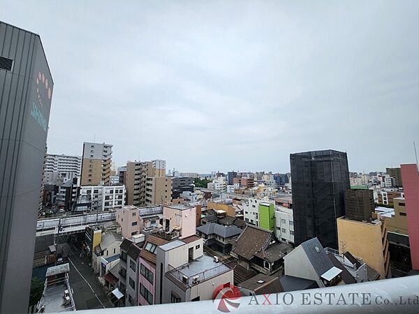 Dolce Vita I ｜大阪府大阪市淀川区十三本町1丁目(賃貸マンション1K・9階・28.89㎡)の写真 その20