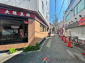 リーベ淡路ビル  ｜ 大阪府大阪市東淀川区淡路4丁目10-1（賃貸マンション1R・4階・22.80㎡） その30