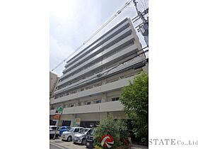 スプランディッド新大阪DUE  ｜ 大阪府大阪市淀川区木川東2丁目5-7（賃貸マンション1LDK・2階・34.86㎡） その1