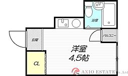 🉐敷金礼金0円！🉐ラフィーネ新大阪