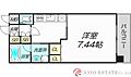 レジディア新大阪28階7.3万円