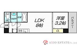 MAXIV CROS大阪十三 2階
