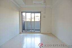 アスヴェル新北野モスト 6階1Kのリビング/ダイニング