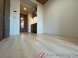 メインステージ大阪NorthGateII 12階1DKのリビング/ダイニング