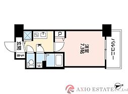 ディームス江坂 5階