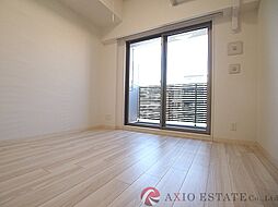 エステムコート新大阪XIIIニスタ 8階1Kのリビング/ダイニング