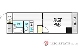 中村マンション 5階