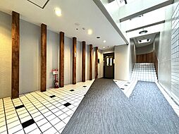 エントランスの画像