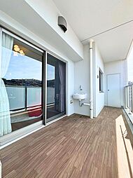 バルコニーの画像