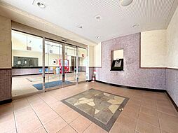 エントランスの画像