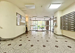 エントランスの画像