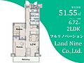 洋伸東大島マンション3階4,098万円