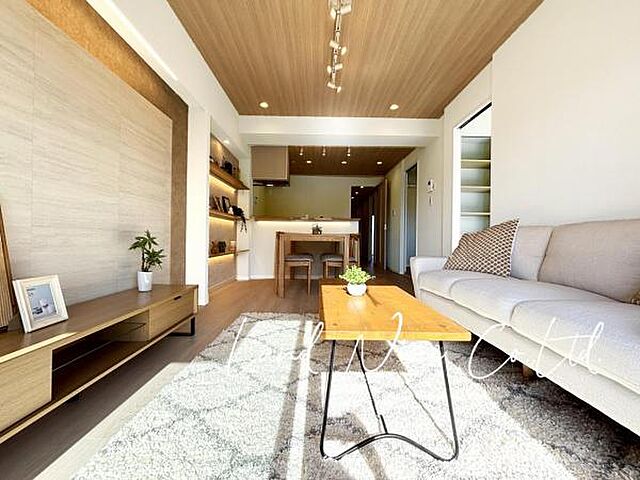 リビング/ダイニング グリーンコーポ京成小岩 8階/-