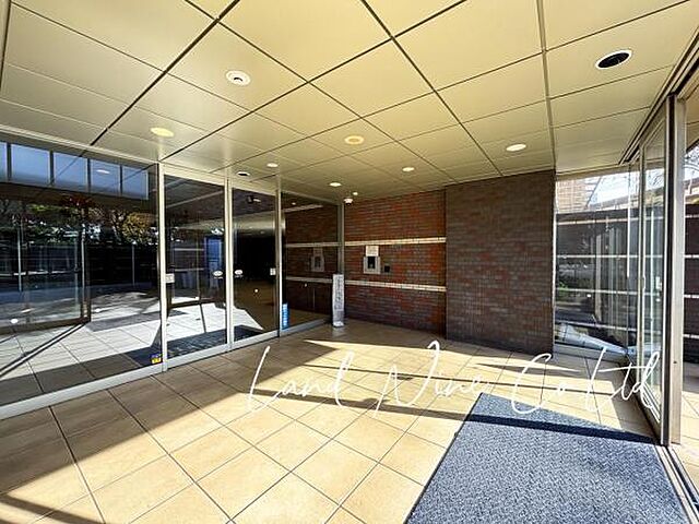 エントランス ハーバーレジデンス 3階/-