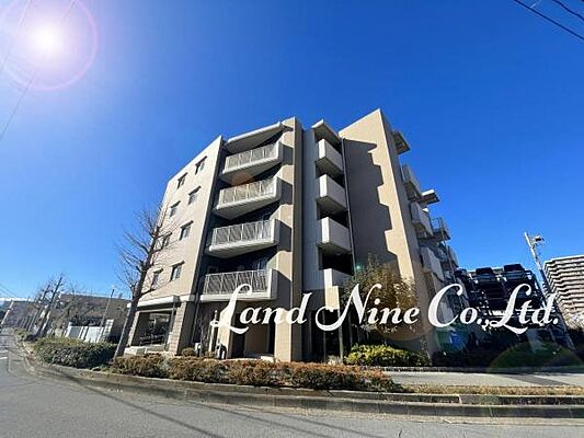 外観 サンクレイドル検見川浜 3階/-