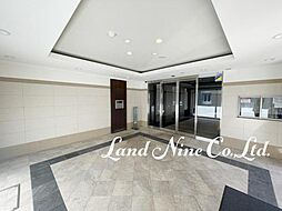 エントランスの画像