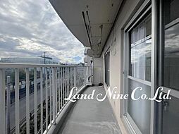 バルコニーの画像