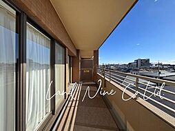 バルコニーの画像