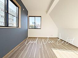 子供部屋の画像