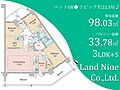 ザ・レジデンス稲毛台ウイングコートウエスト2階5,980万円