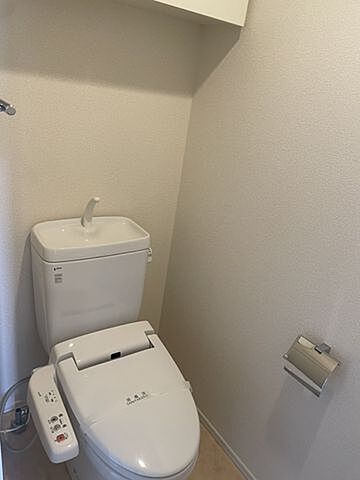 トイレ ザ・タワー芝浦 19階/-