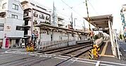 松原駅(東急電鉄 世田谷線) 徒歩14分。 1050m