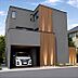 外観：駐車場付き、3階建、4LDKのイメージ画像です。