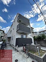 エムズ福原 102 ｜ 大阪府豊中市千里園1丁目9-9（賃貸アパート1K・1階・25.74㎡） その1