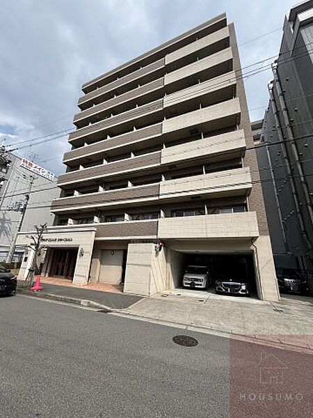 ラナップスクエア新大阪 ｜大阪府大阪市淀川区東三国4丁目(賃貸マンション1K・2階・24.80㎡)の写真 その1